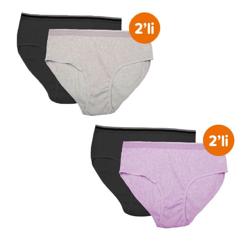 Serenti Kaşkorse Bato Slip 2' li