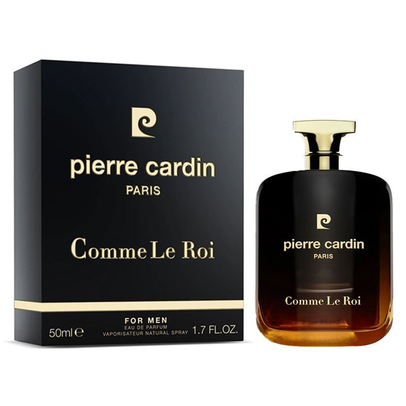 Pierre Cardin Comme Le Roi Erkek Parfüm Edp 50 Ml