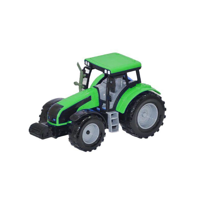Aya Toys Oyuncak Traktör Yeşil