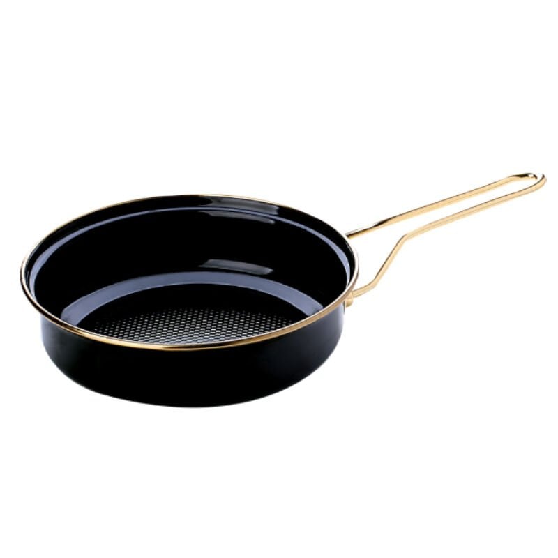 Parıltı Emaye Tava 20 cm