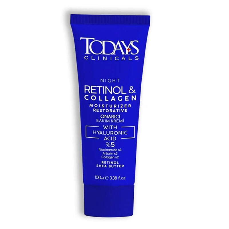 Today's Clinicals Yüz Bakım Kremi Retinol