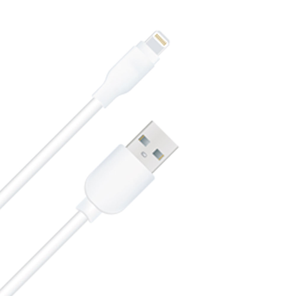 iPhone Lightning 2.4 A Şarj Kablosu 1 Mt