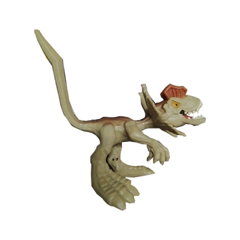 Oyuncak Dinozor Figürleri Krem