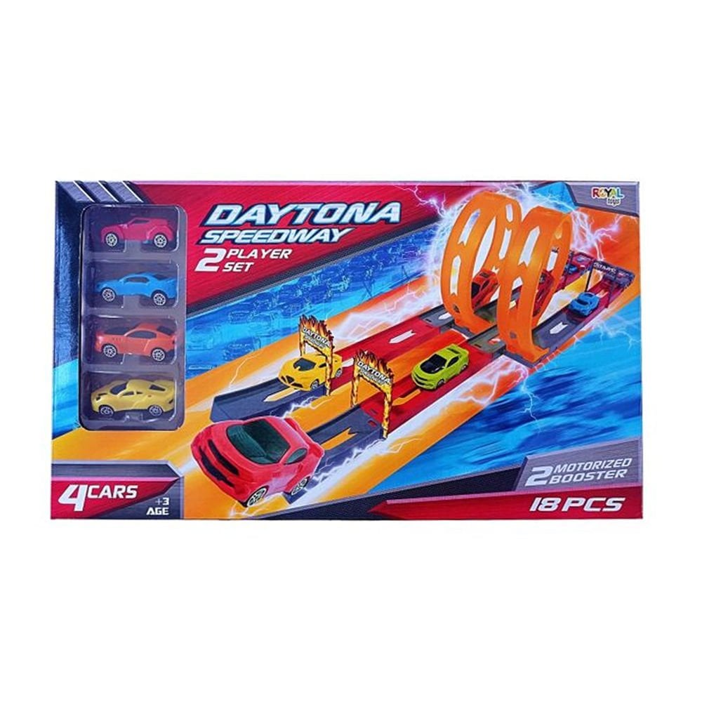 Royal Toys İkili Yarış Pisti