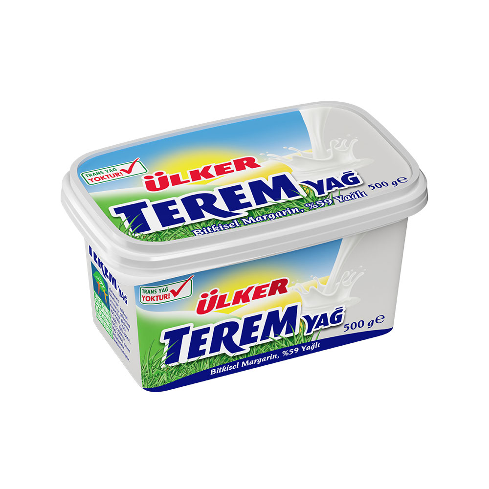 Teremyağ Margarin Kase 500 Gr