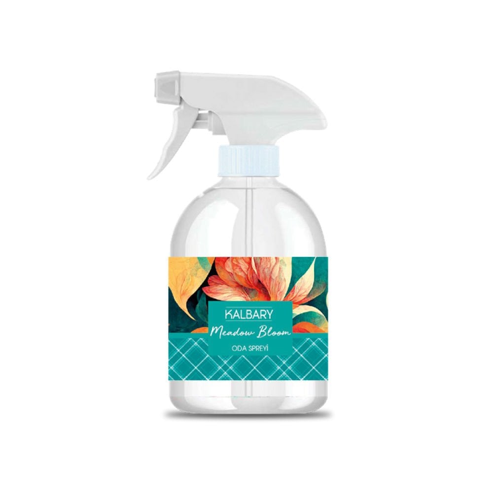 Kalbary Oda Spreyi 1000 Ml Meadow Bloom