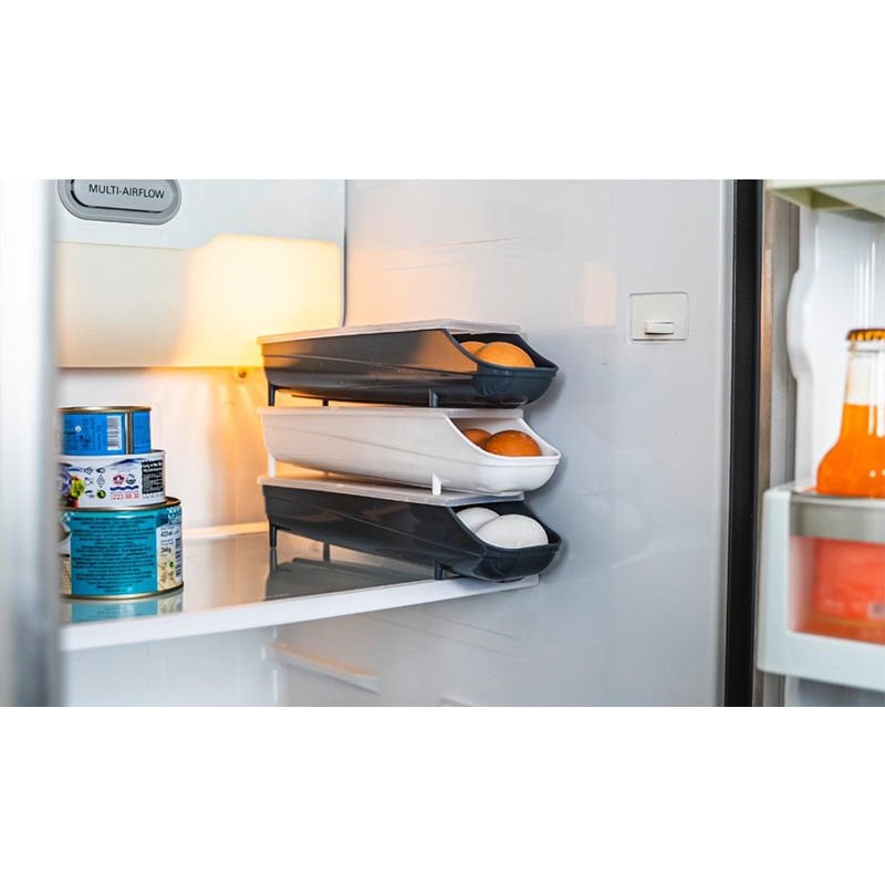 Dempa Carpe Organizer Yumurtalık Beyaz