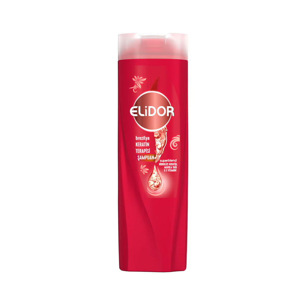 Elidor Brezilya Keratin Terapi Serum Bakım Kremi 350 Ml