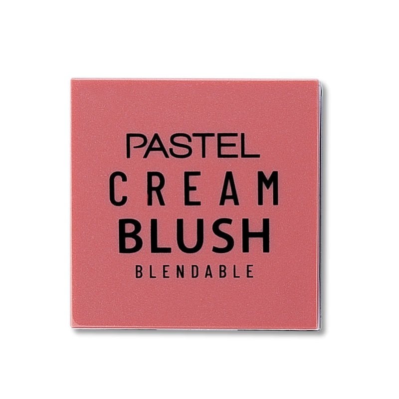 Pastel Cream Blush - Krem Allık 41 Dazzling