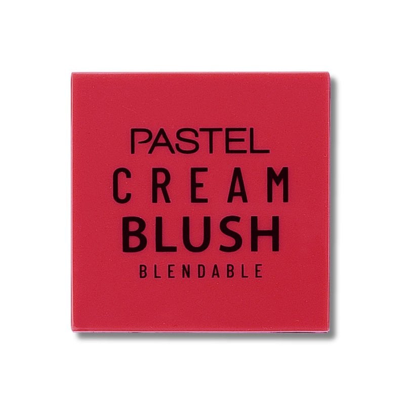 Pastel Cream Blush - Krem Allık 48 Romance