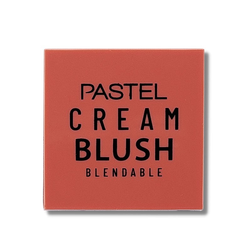 Pastel Cream Blush - Krem Allık 42 Rosery