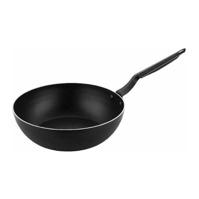 Horeca Olala Endüstriyel Wok Tava 32 Cm