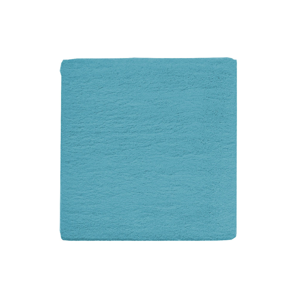 Wellsoft Kırlent Kılıfı 40x40 cm Mavi