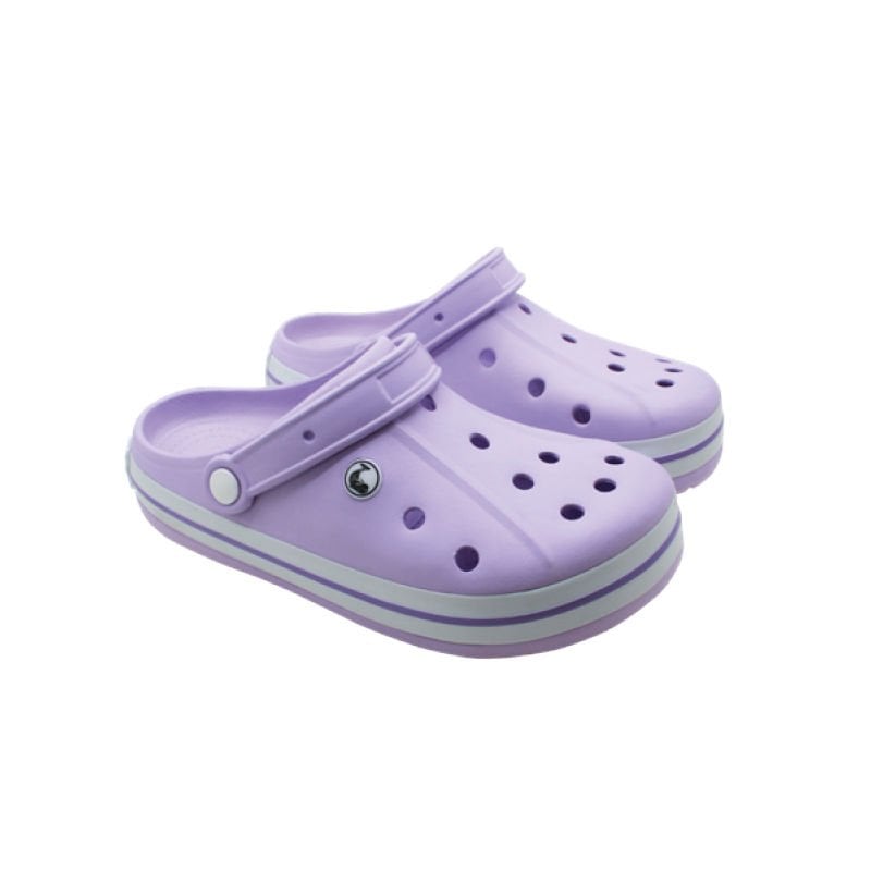Sonex Yetişkin Sandalet Terlik Mor - 40