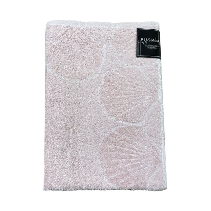 Fushia Ayak Havlusu 50x70 Pembe