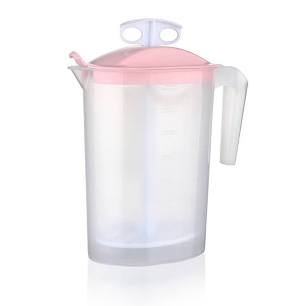 Freshlife Mikser Sürahi Toz Pembe