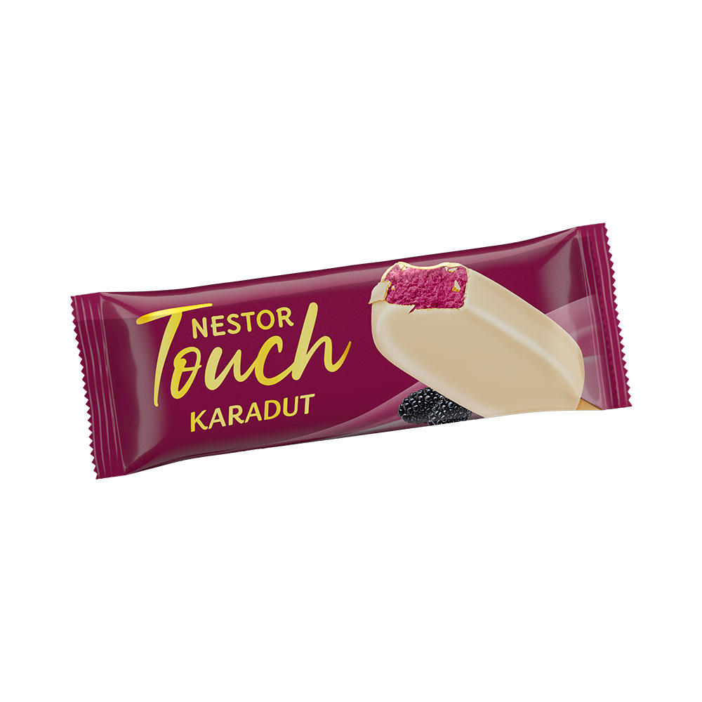 Nestor Touch Karadut Dondurma 100 Ml