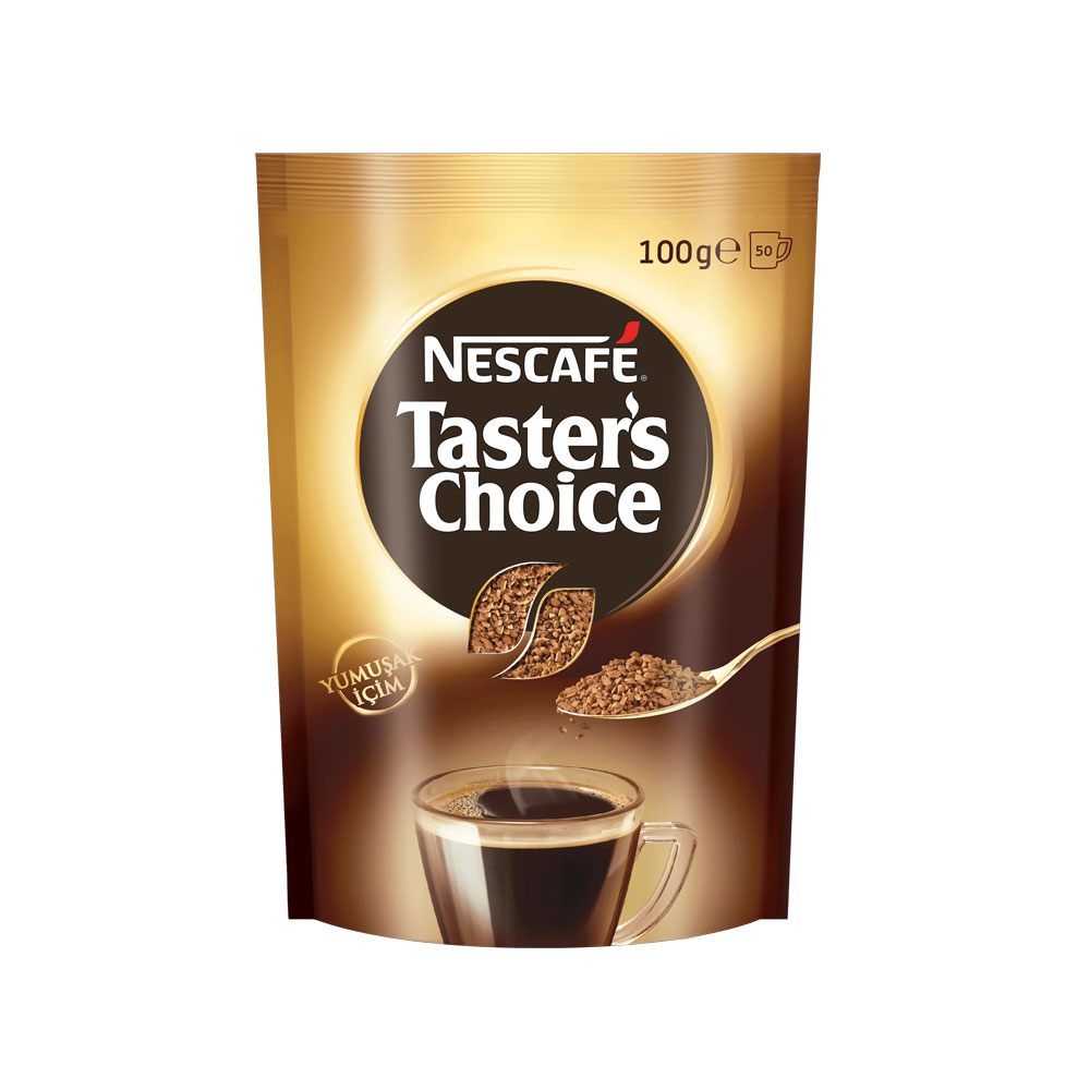Nescafe Taster's Choice Kahve 100 Gr