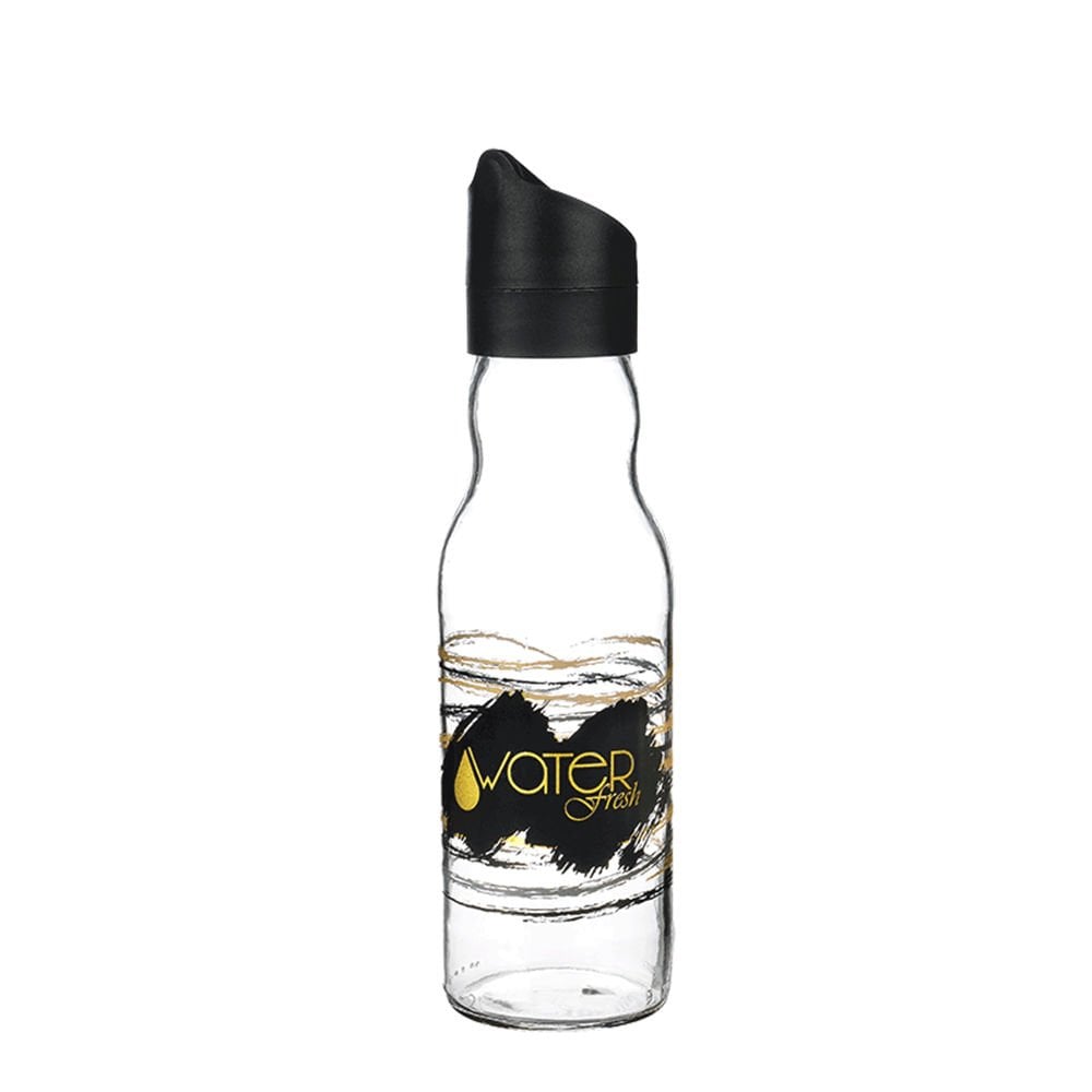 Titiz Water Fresh Sürahi 700 Cc Siyah