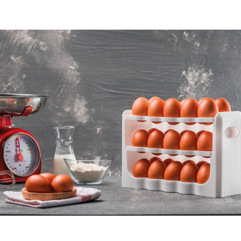 Megapazar Katlı Yumurtalık 30'lu