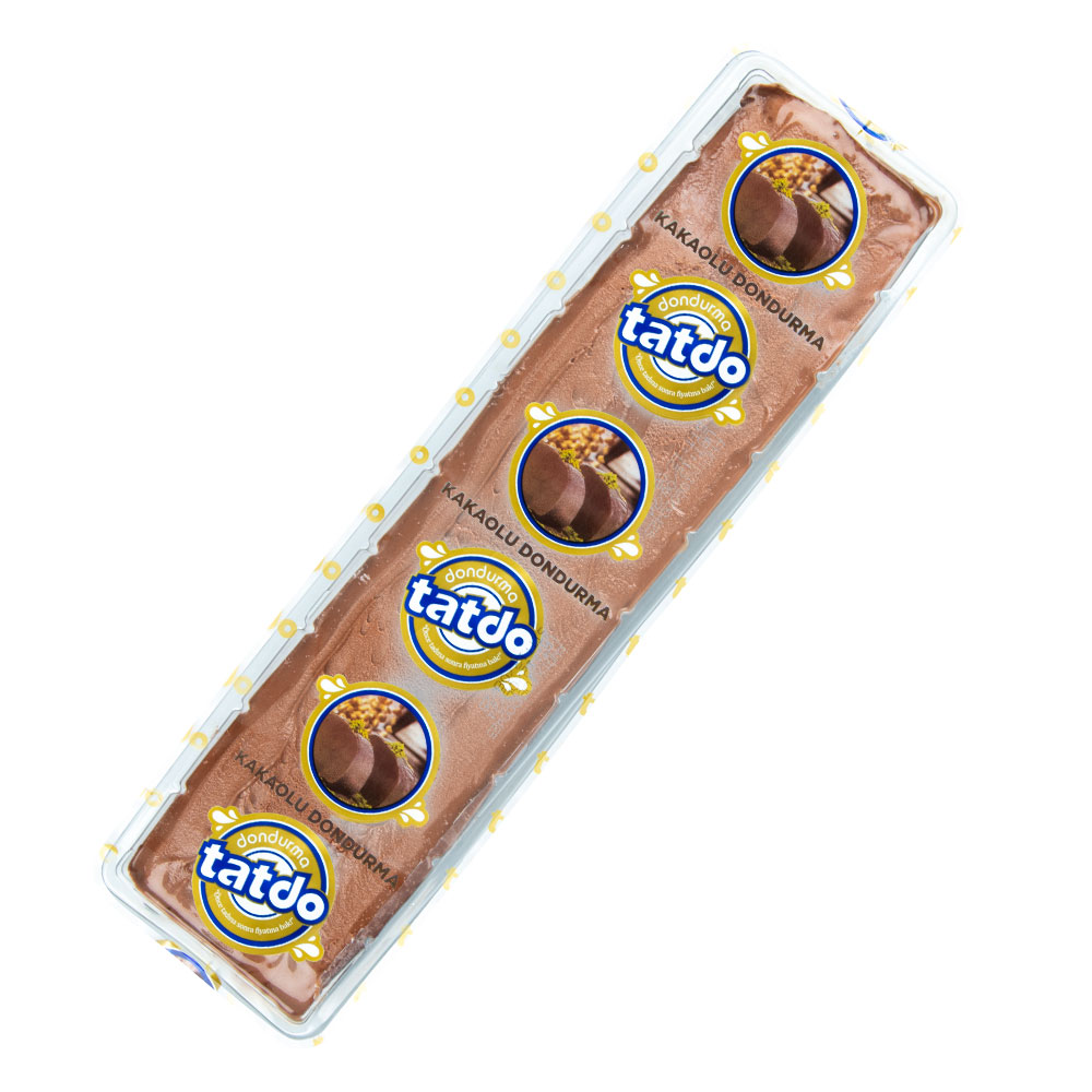 Tatdo Kol Dondurma Kakaolu 1000 Gr