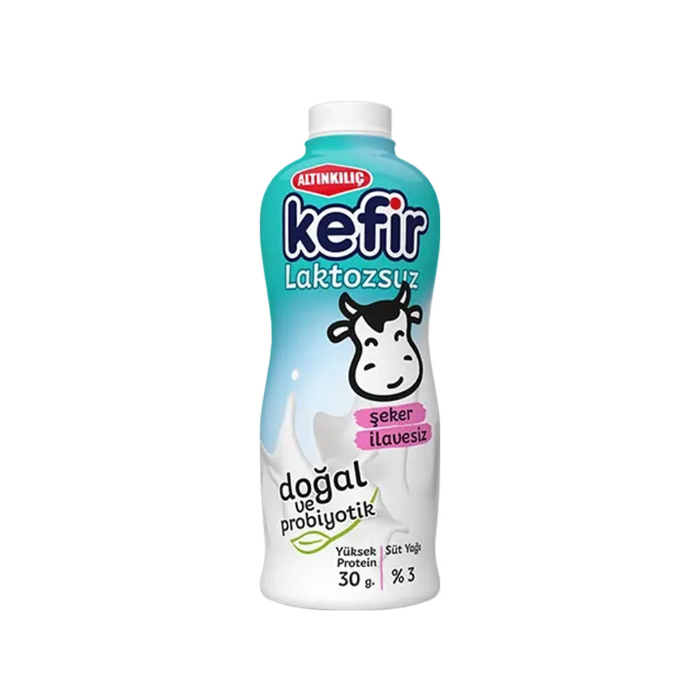 Altınkılıç Laktozsuz Kefir 1000 Ml