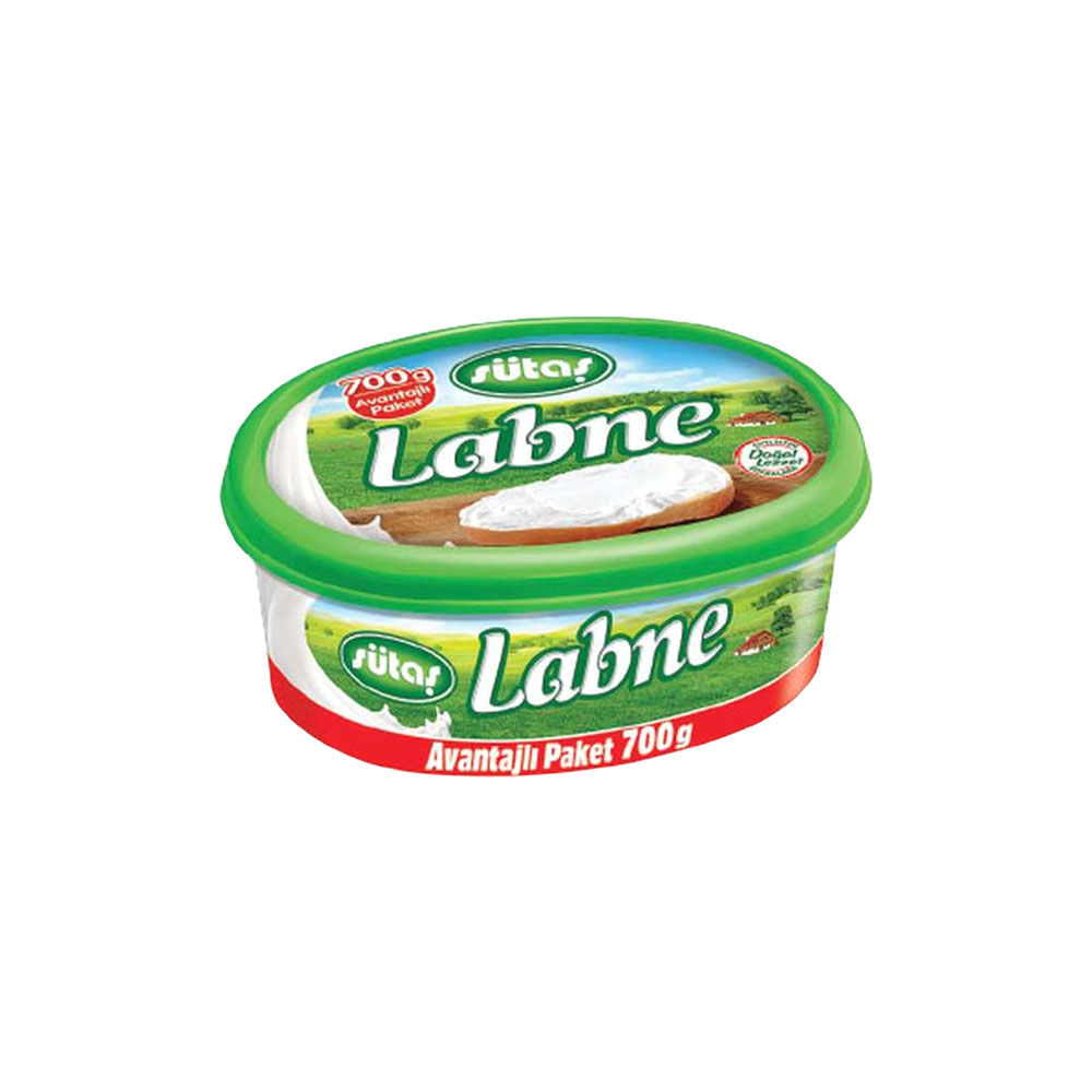 Sütaş Labne Krem Peynir 700 Gr