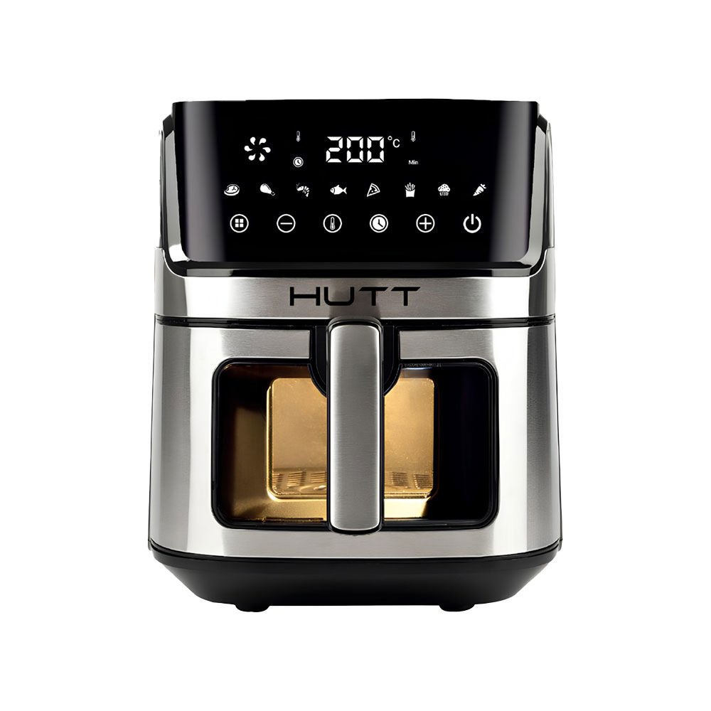 Hutt OA6 Air Fryer 6.5 lt Yağsız Fritöz