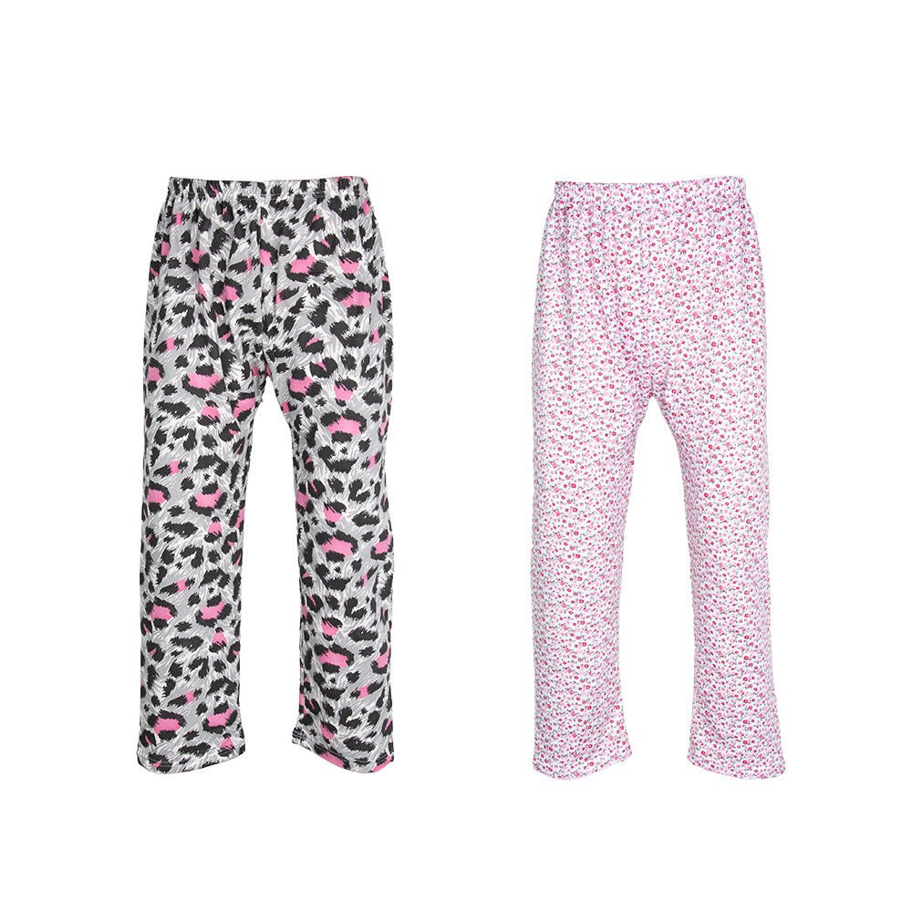 Nagiş Kadın Tek Alt Düz Pijama