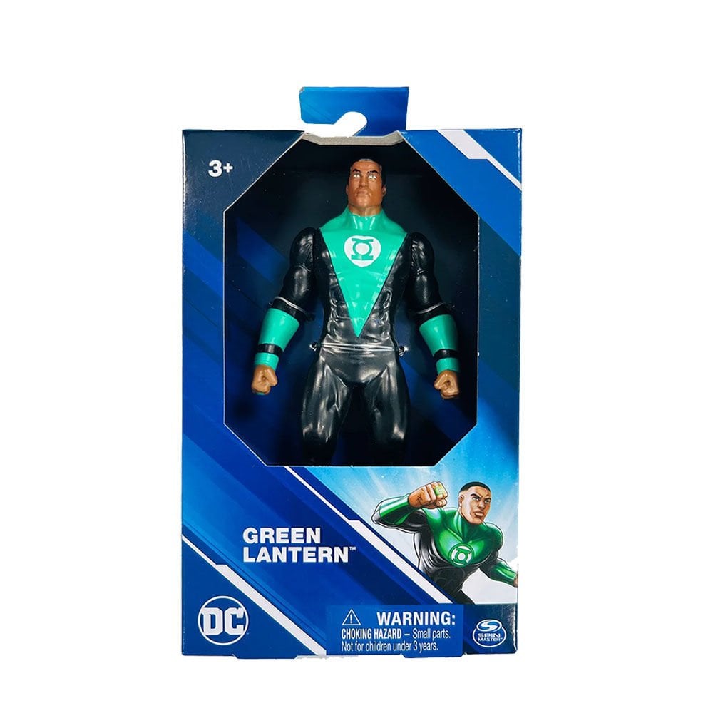 DC Süper Kahraman Figürleri 15 Cm Green Lantern