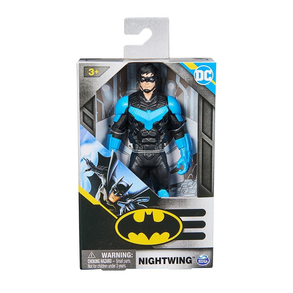 DC Süper Kahraman Figürleri 15 Cm Nightwing