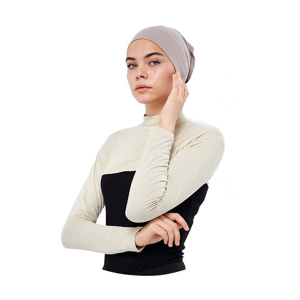Sena Bone Tesettür Crop Asorti