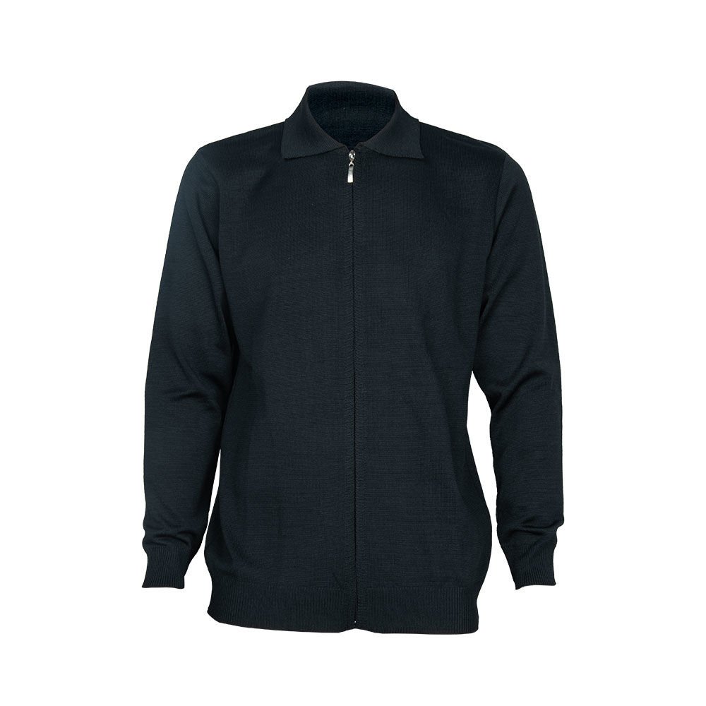 My Joons Erkek Fermuarlı Hırka Model 1 - XL
