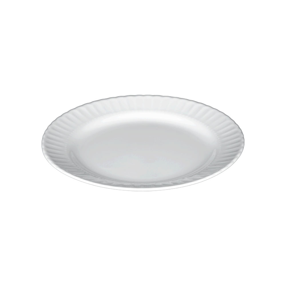 Güral Porselen Sedef Düz Tabak 20 Cm