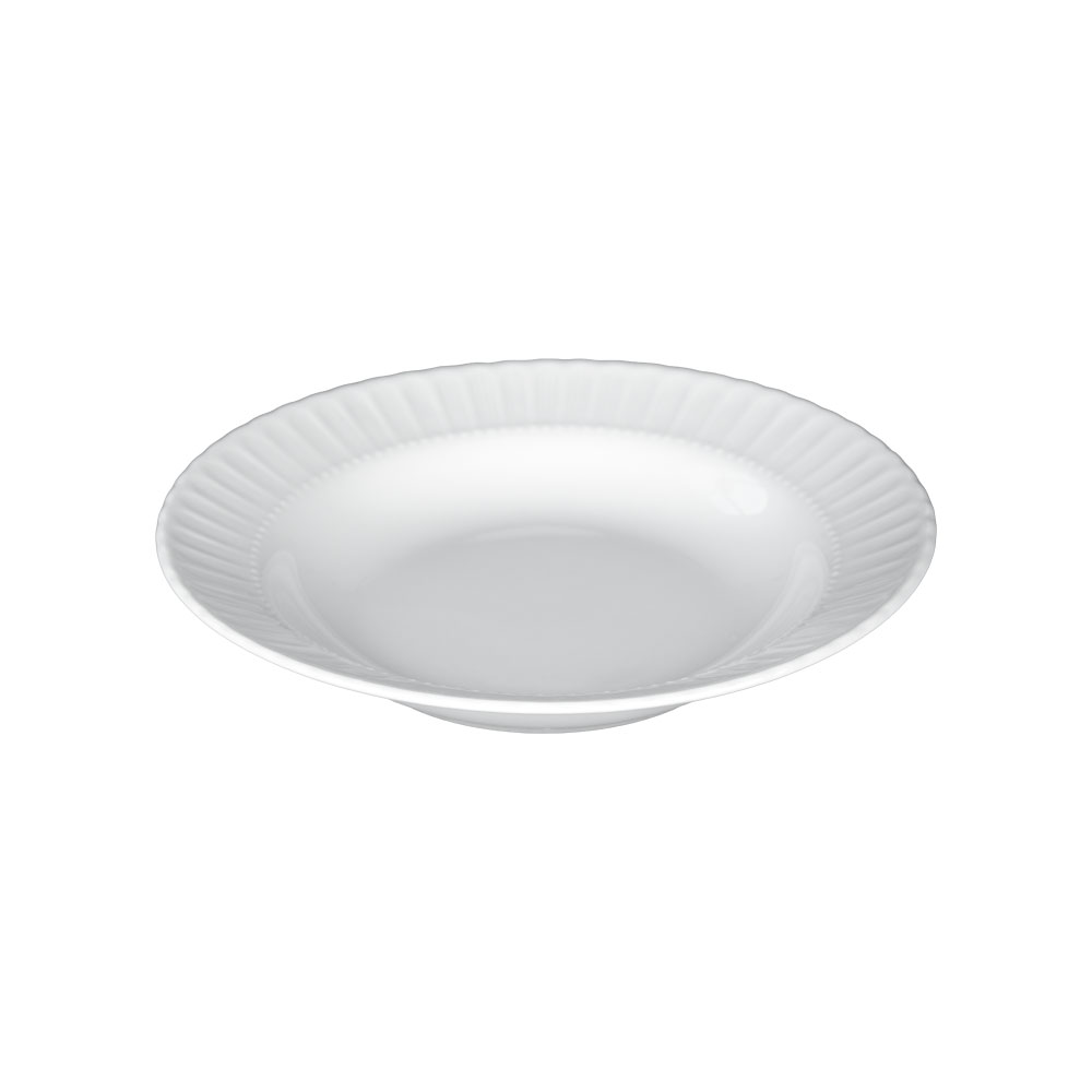 Güral Porselen Sedef Çukur Tabak 19 Cm