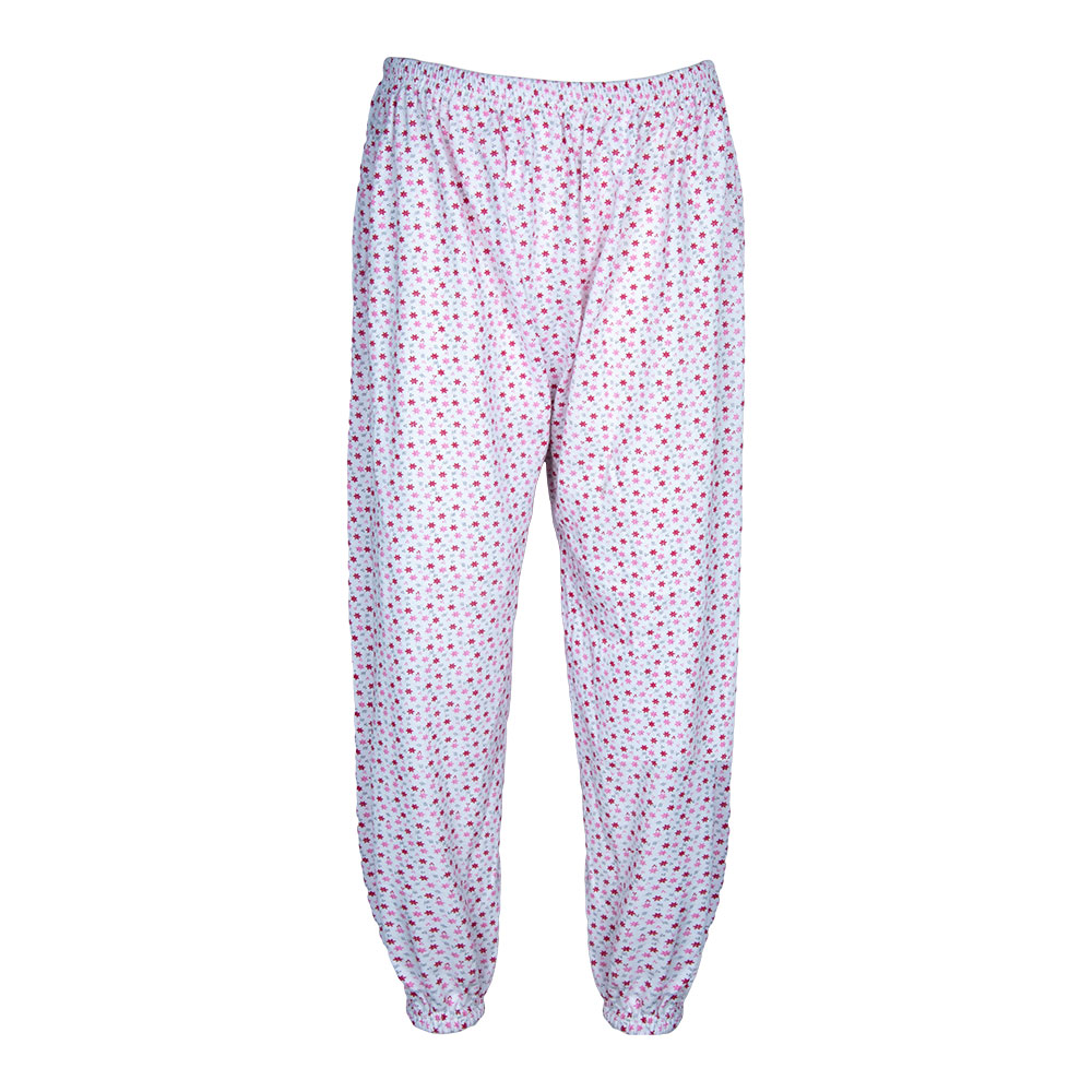 Nagiş Kadın Battal Boy Tek Alt Pijama Pembe
