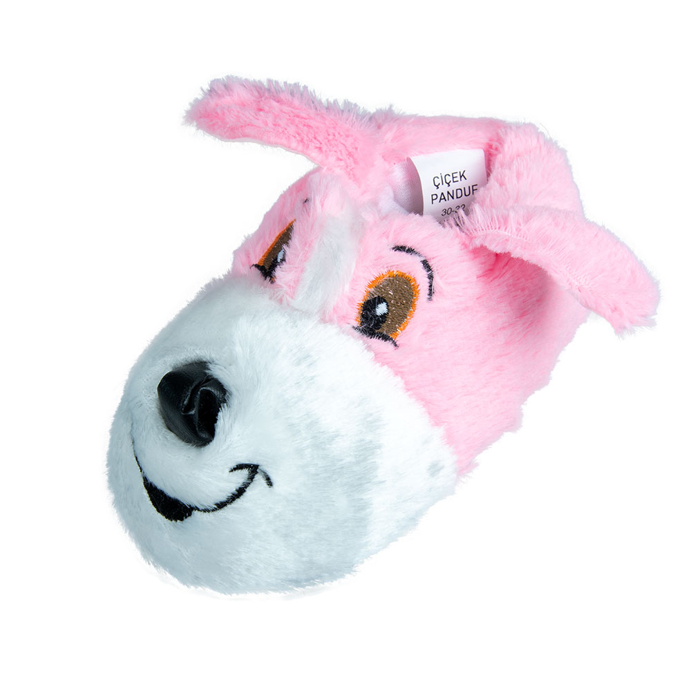 Ods Çocuk Lüx Panduf Açık Pembe