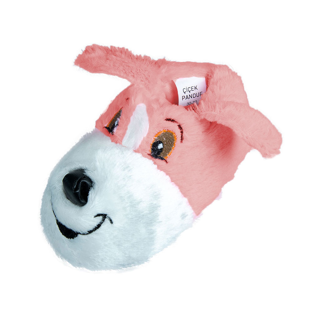 Ods Çocuk Lüx Panduf Koyu Pembe