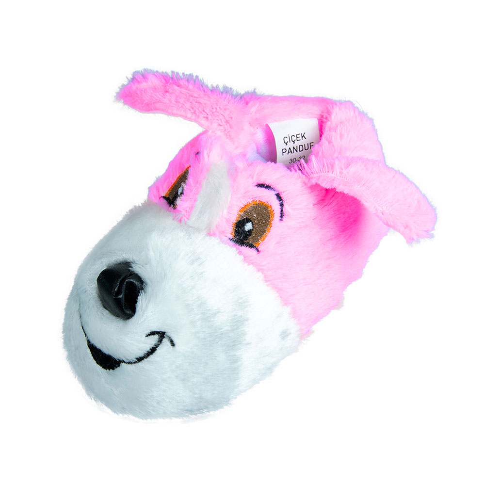 Ods Çocuk Lüx Panduf Pembe