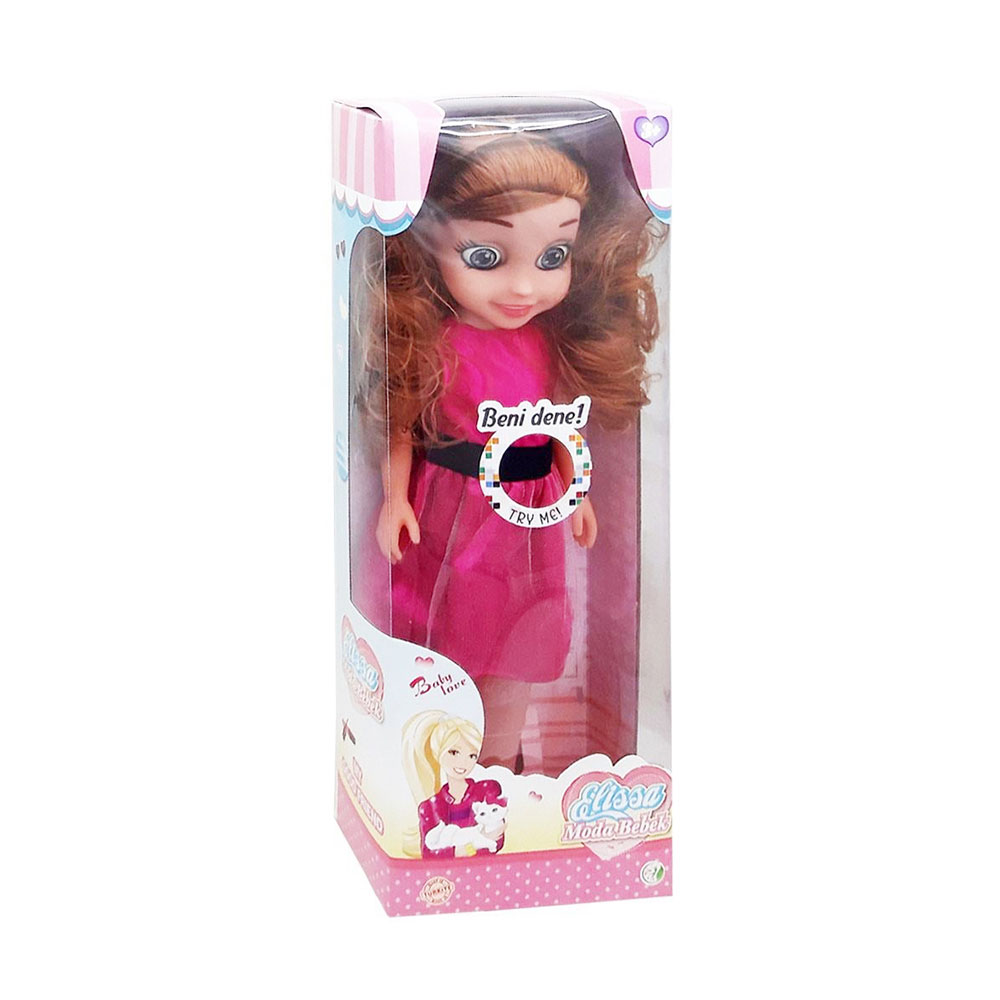 Global Toys Elizza Moda Et Bebek Oyuncak