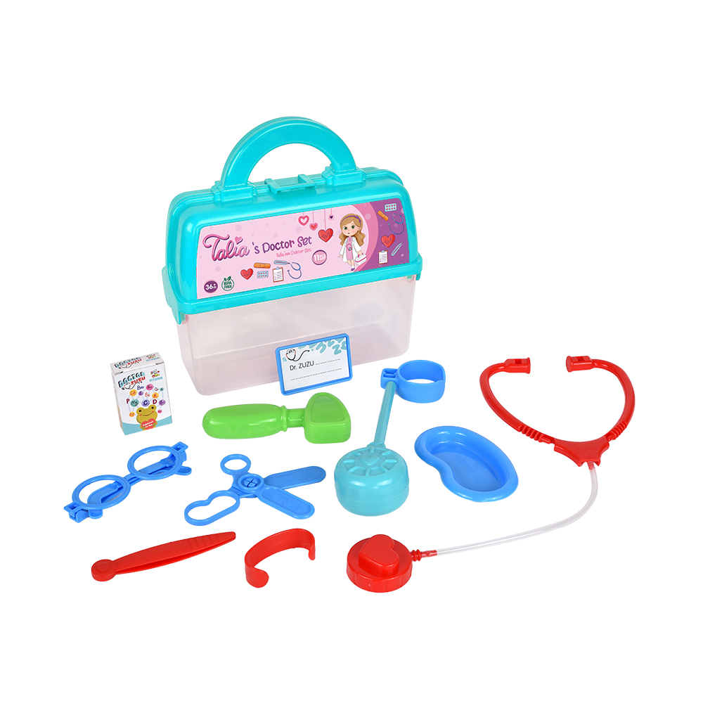 Zuzu Toys Talia'nın Doktor Seti