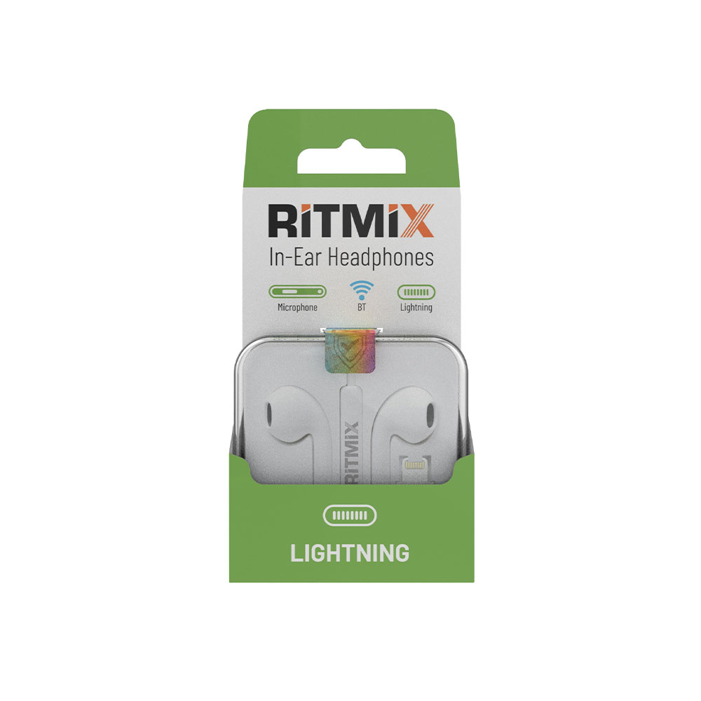 Ritmix Rk22 Lightning Kulak İçi Kulaklık