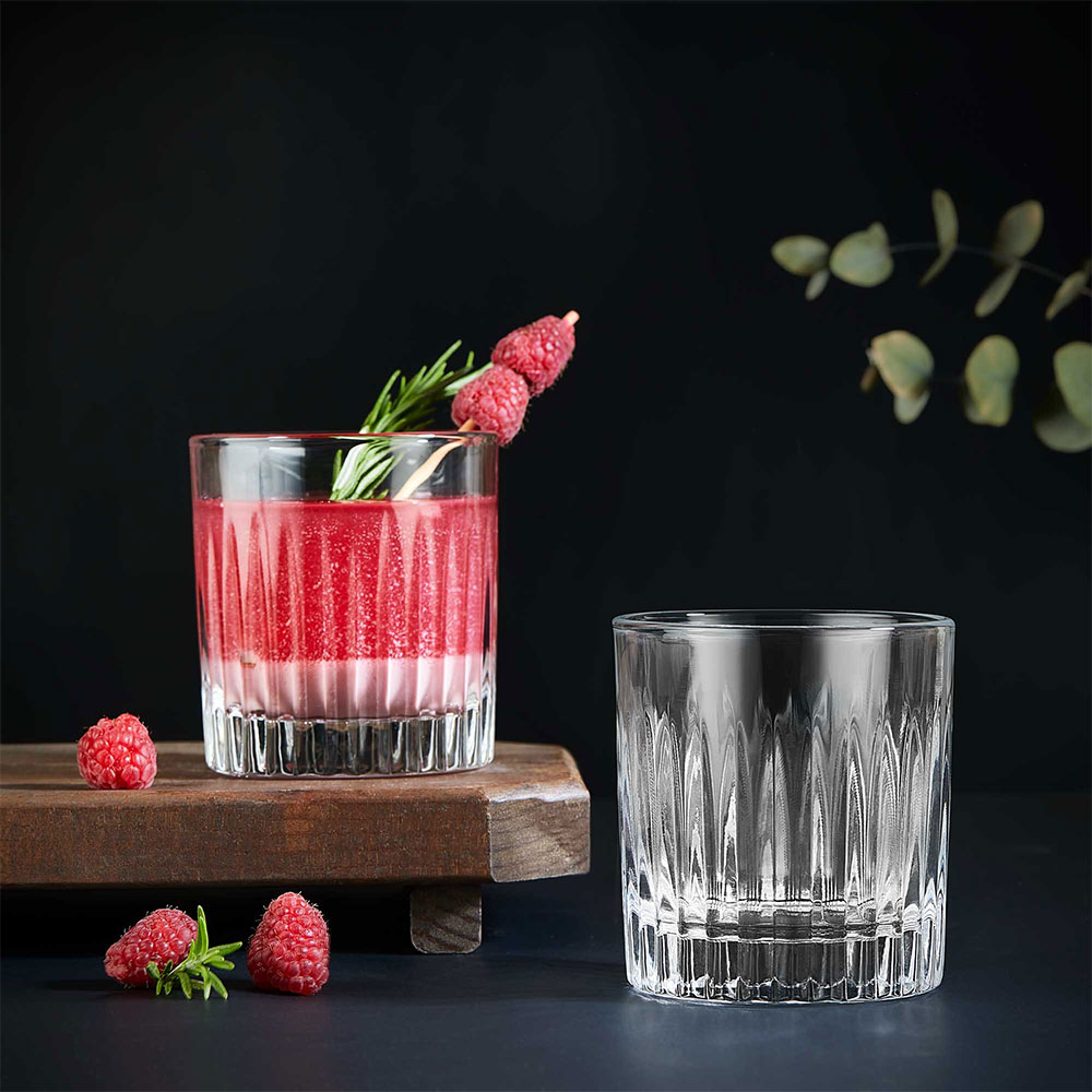 Glassco Elite Meşrubat Bardağı 4'lü Set
