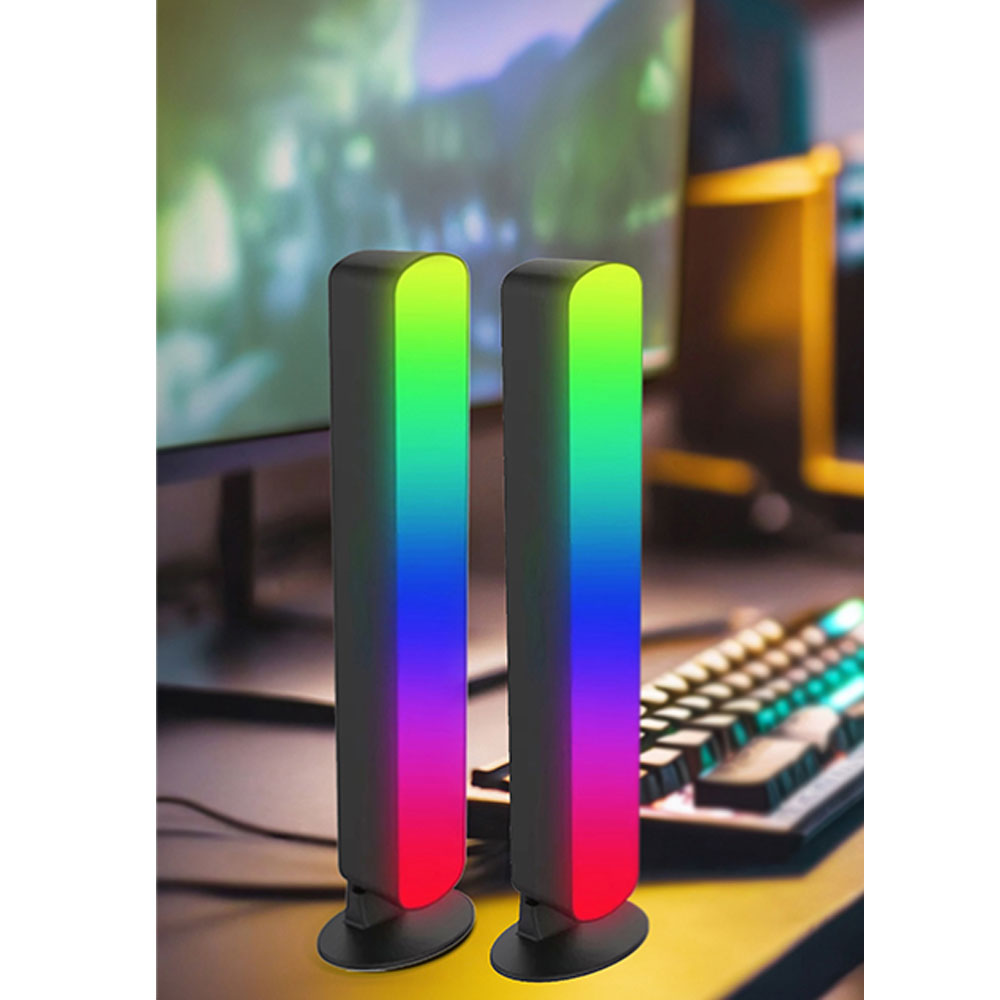 Petrix RGB LED Bar 2'li