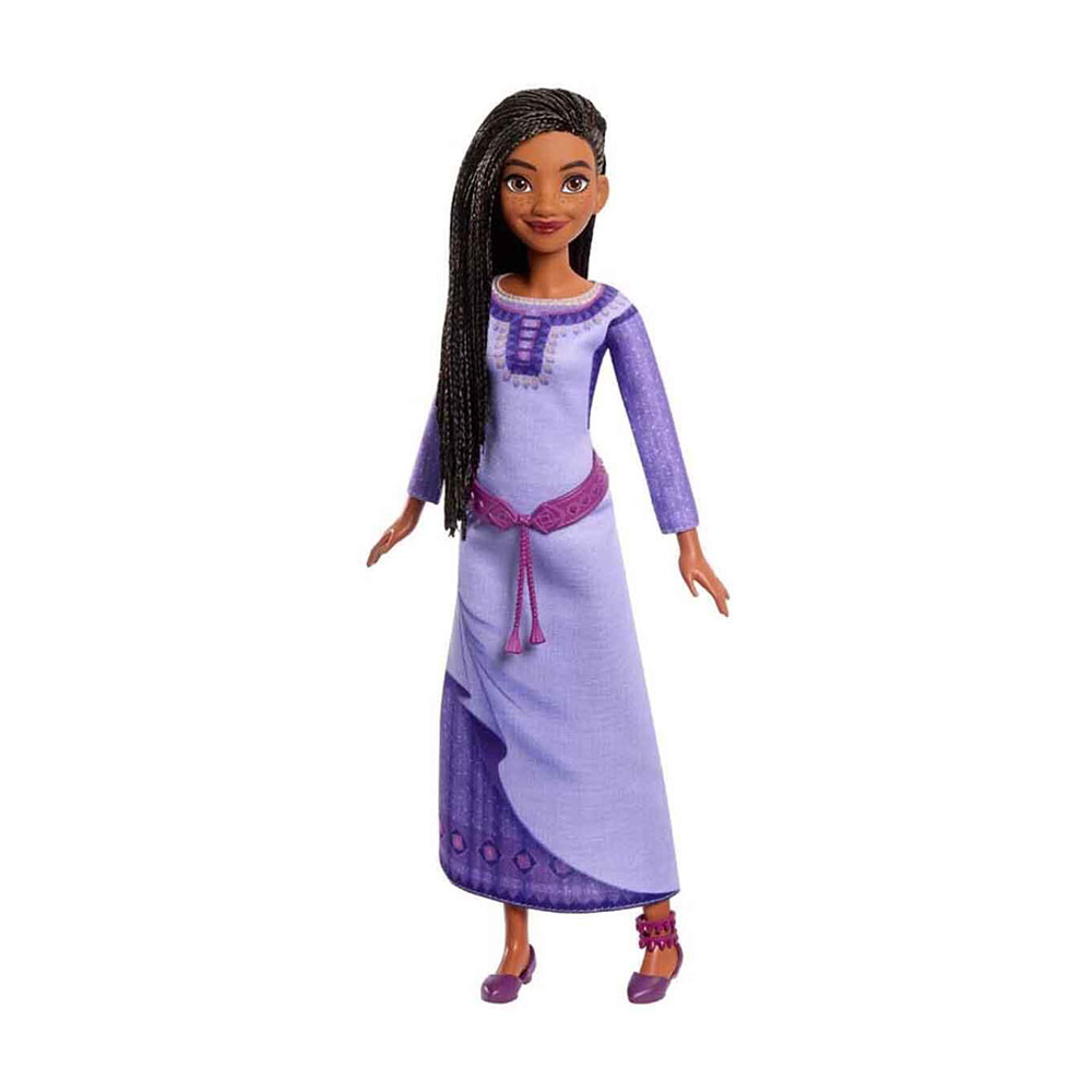 Mattel Wish Asha Bebek HPX23
