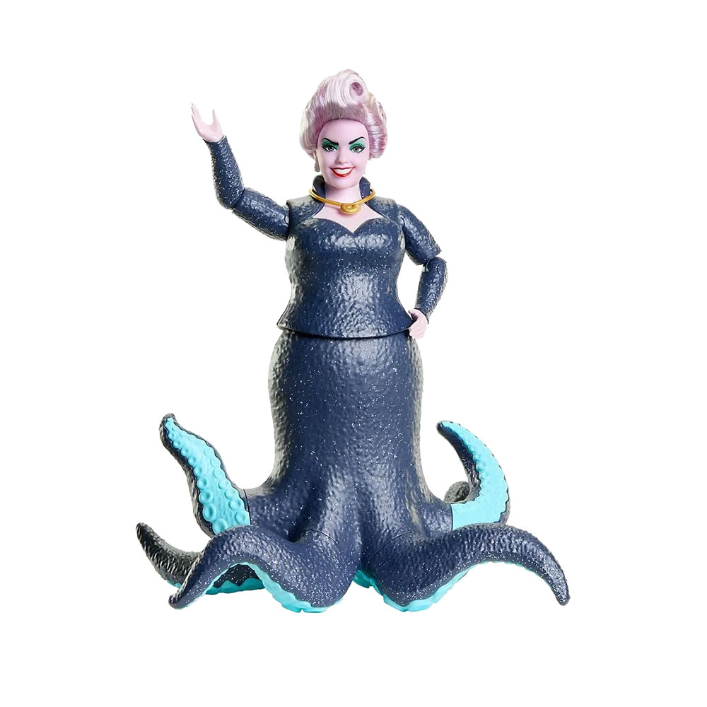 Mattel Kötü Deniz Cadısı HLX12