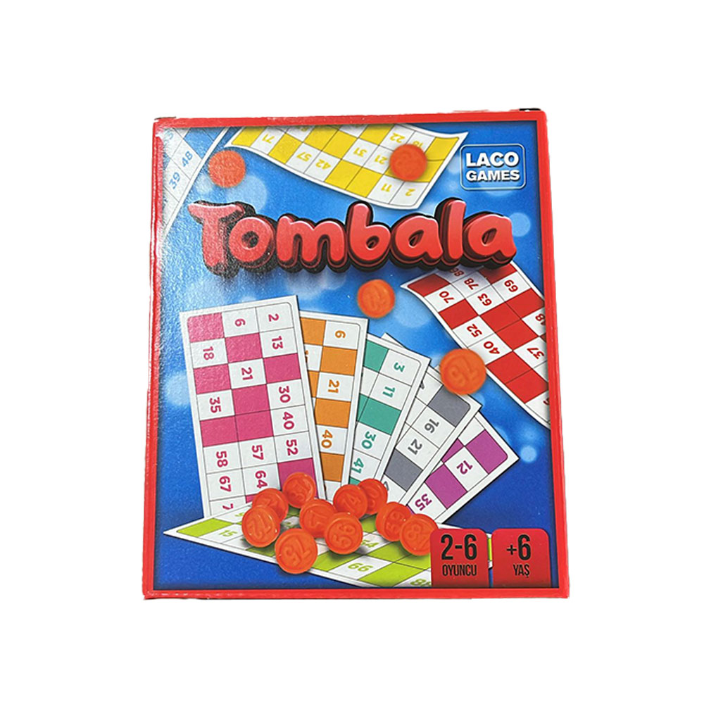 Utku Tombala Eko LCO118