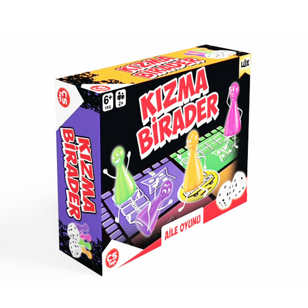 Cs Toys Kızma Birader LC7530