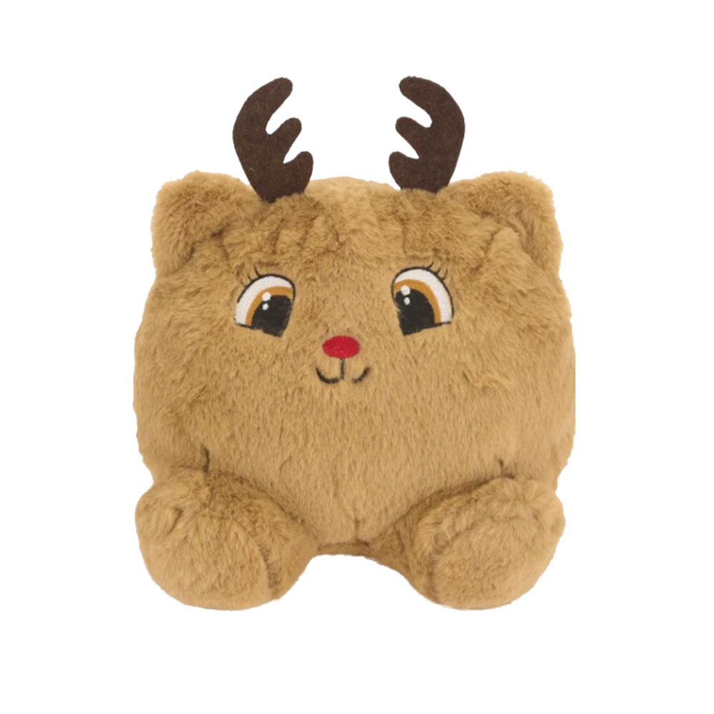 Wiggly Peluş Ren Geyiği Yastık