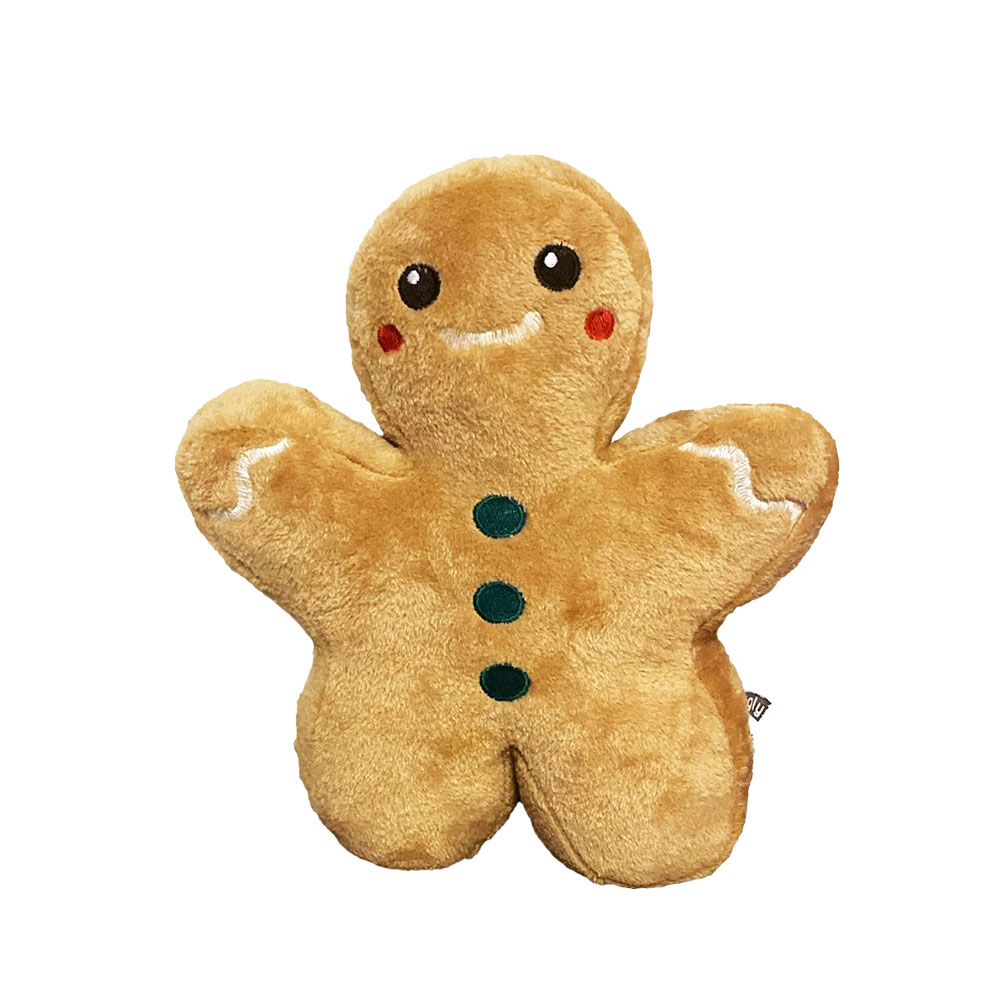 Wiggly Peluş Kurabiye Yastık